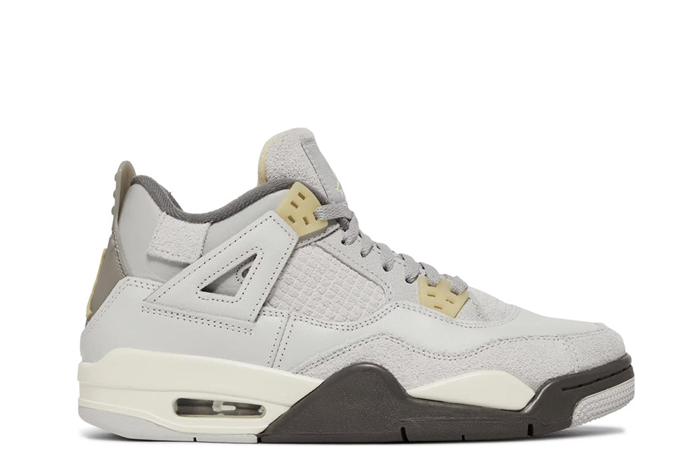 Jordan 4 Retro SE Craft Photon Dust (GS)