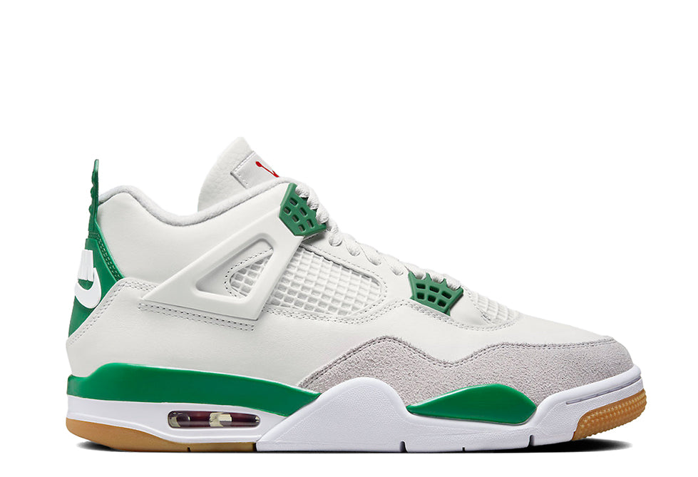 Jordan 4 Retro SB Pine Green