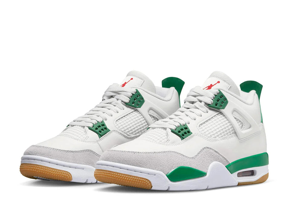 Jordan 4 Retro SB Pine Green