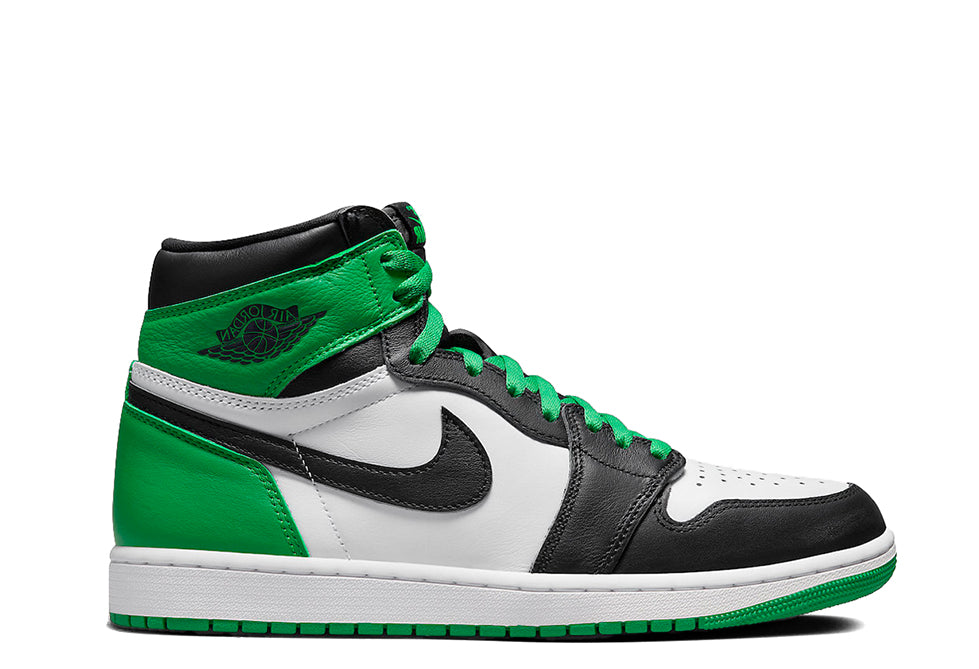 Jordan 1 Retro High OG Lucky Green