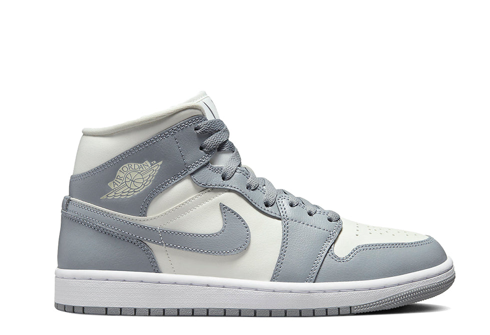 Jordan 1 Mid Stealth (W)
