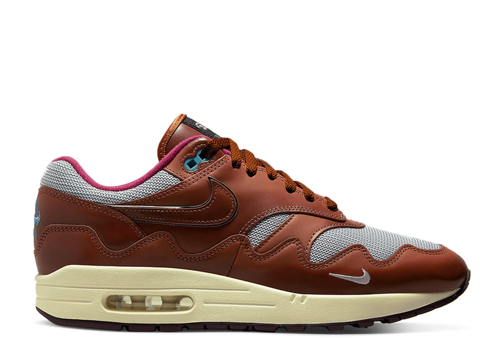Nike Air Max 1 Patta Dark Russett