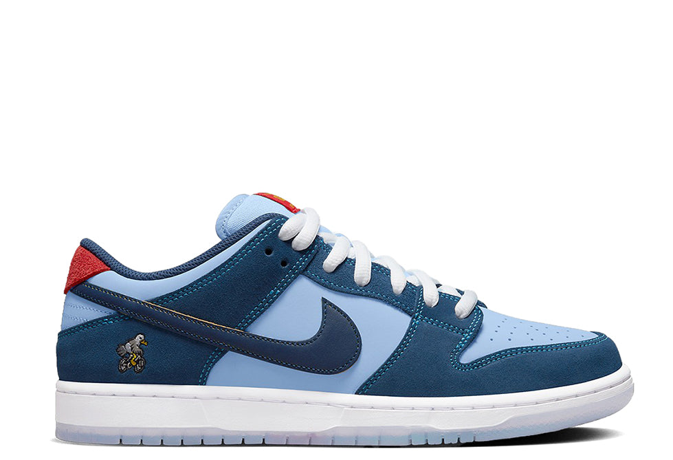 Nike SB Dunk Low Pro Why So Sad? - BITE EM