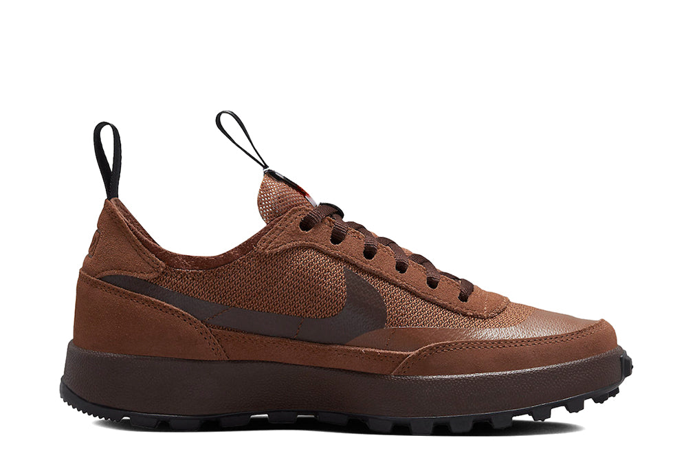 NikeCraft General Purpose Shoe Tom Sachs Field Brown