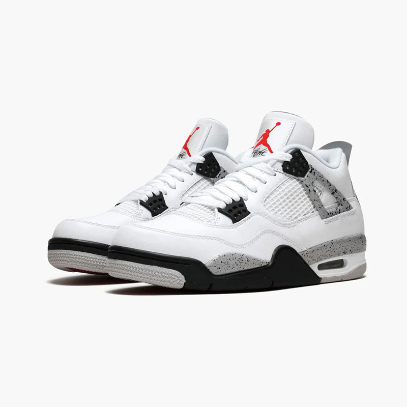 Air Jordan 4 OG White Cement