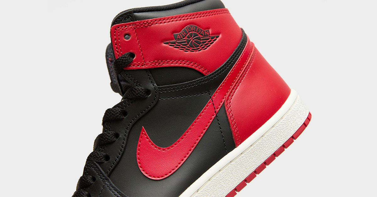 Air Jordan 1 High 85 Bred (2025)