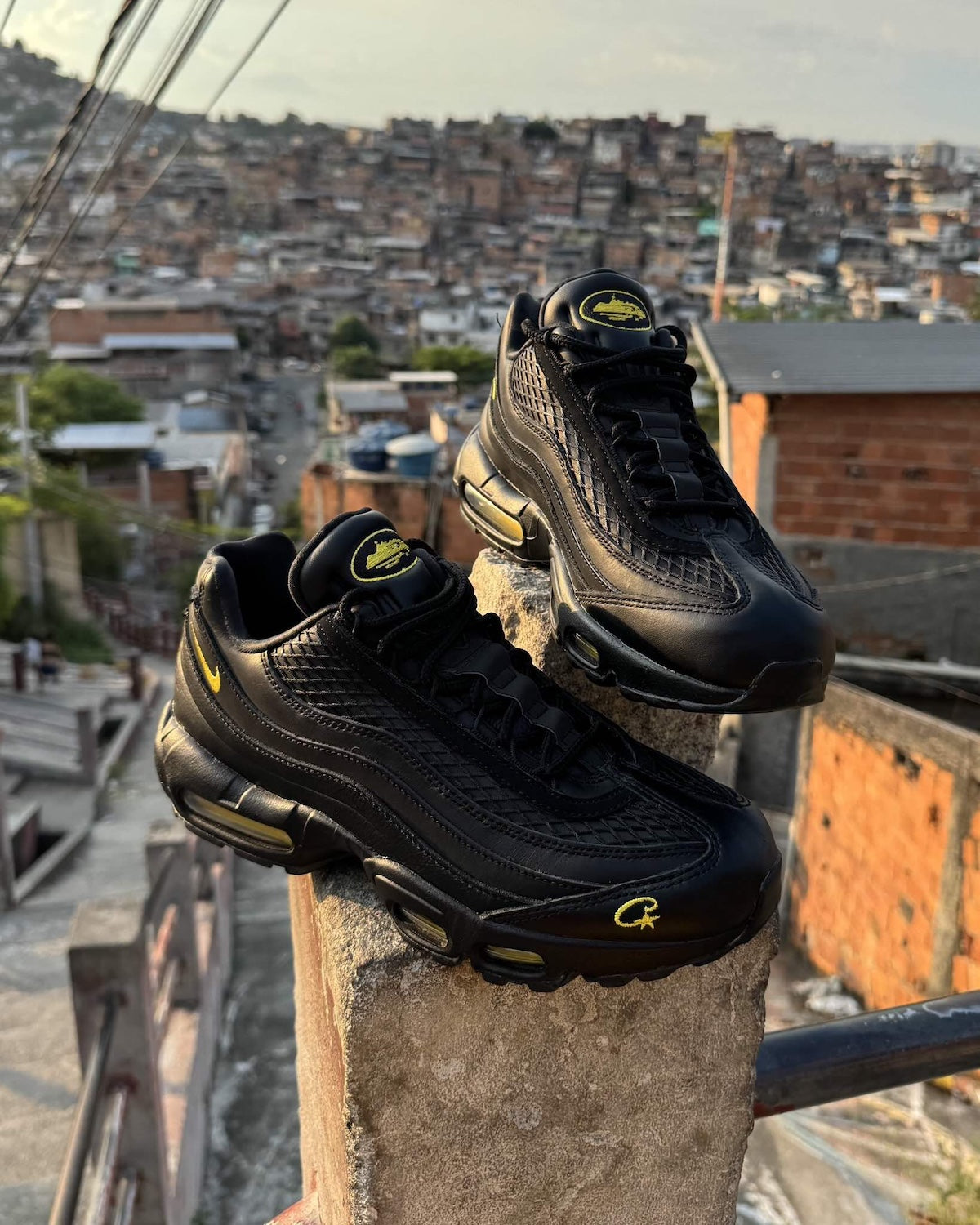 Corteiz x Nike Air Max 95