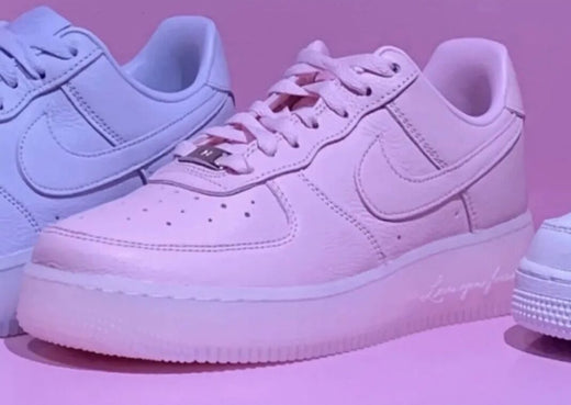 Nike x Nocta Air Force 1 Pink Foam