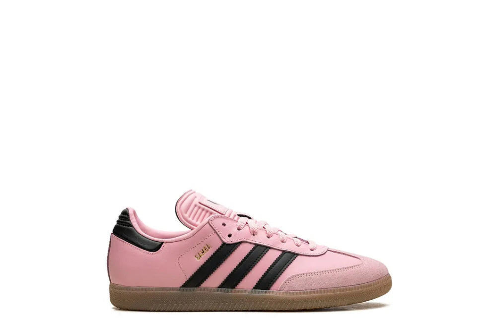 Adidas Samba Inter Miami CF Messi Pink