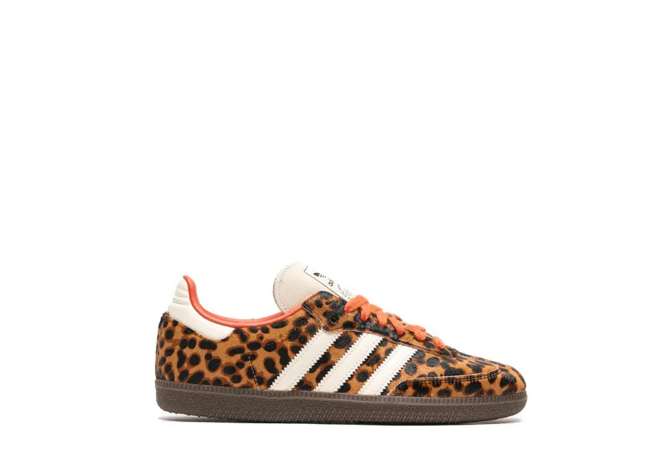 Adidas Samba Og Preloved Red Leopard (W)