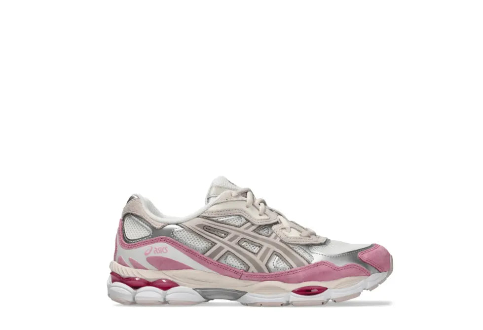 Asics Gel-nyc Cream Mineral Beige Pink