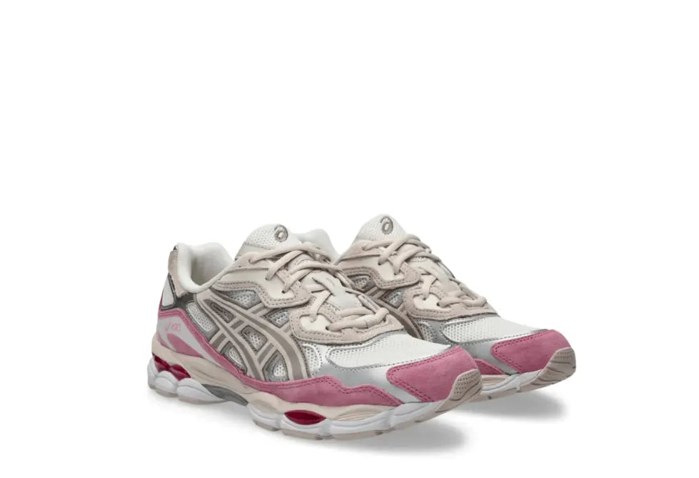 Asics Gel-nyc Cream Mineral Beige Pink