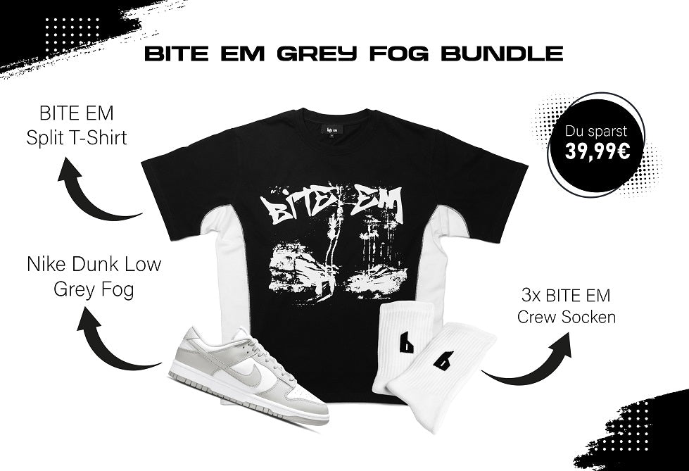 BITE EM Grey Fog Bundle