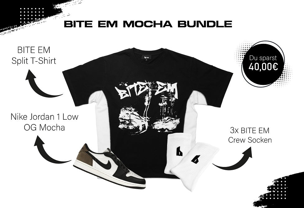 BITE EM Mocha Bundle