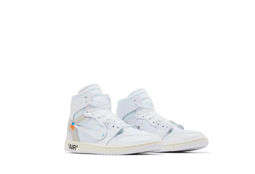 Jordan 1 Retro High Virgil Abloh Archive Alaska - BITE EM GmbH