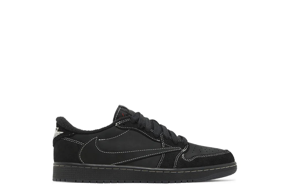 Jordan 1 Low Travis Scott Black Phantom
