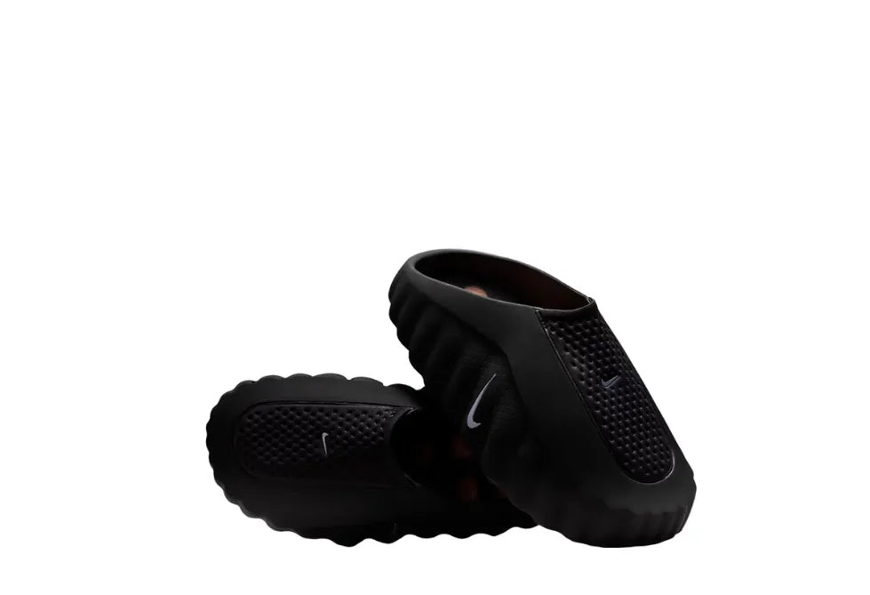 Nike Mind 001 Slide Black Chrome