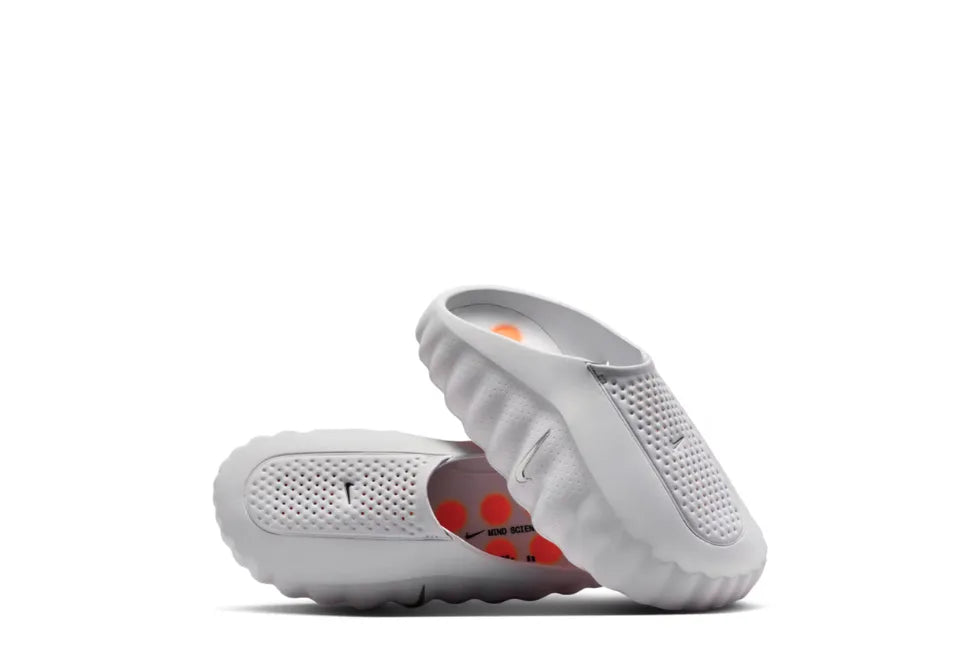 Nike Mind 001 Slide Light Smoke Grey