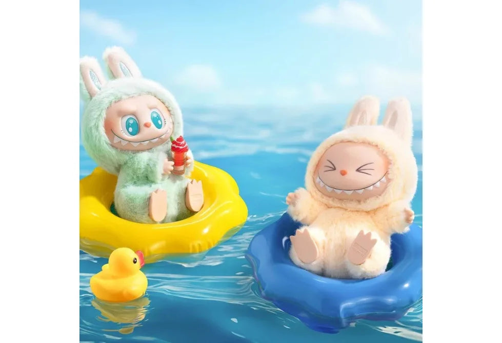 M/A　LABUBU THE MONSTERS Have a Seat Die Monster - haben einen Sitz Vinyl Plush Blind Box - Labu, Blind Box