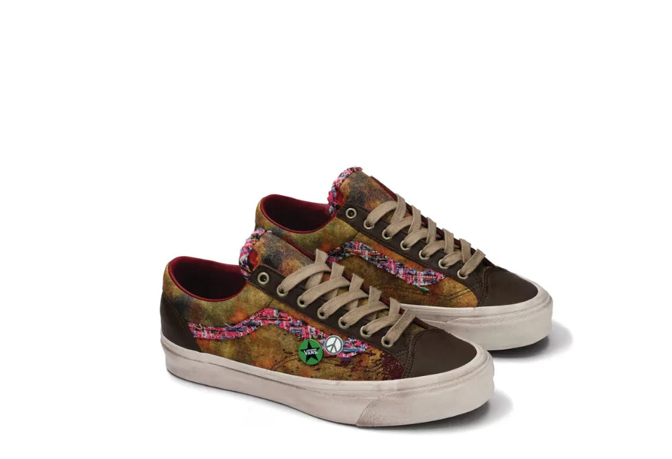 Vans Old Skool 36 Lx Souvenir Warm Brown - BITE EM GmbH