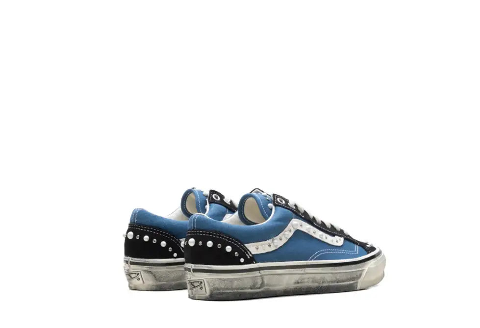 Vans LX Old Skool 36 Pearlized Pack Black Navy