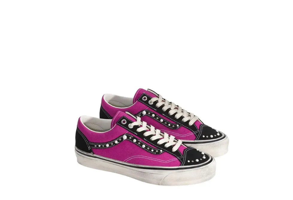 Vans OTW Old Skool 36 Pearlized Pack Pink Black