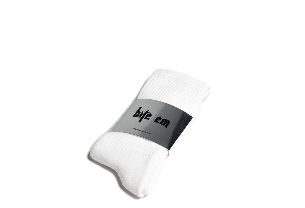 BITE EM CREW SOCKEN - BITE EM