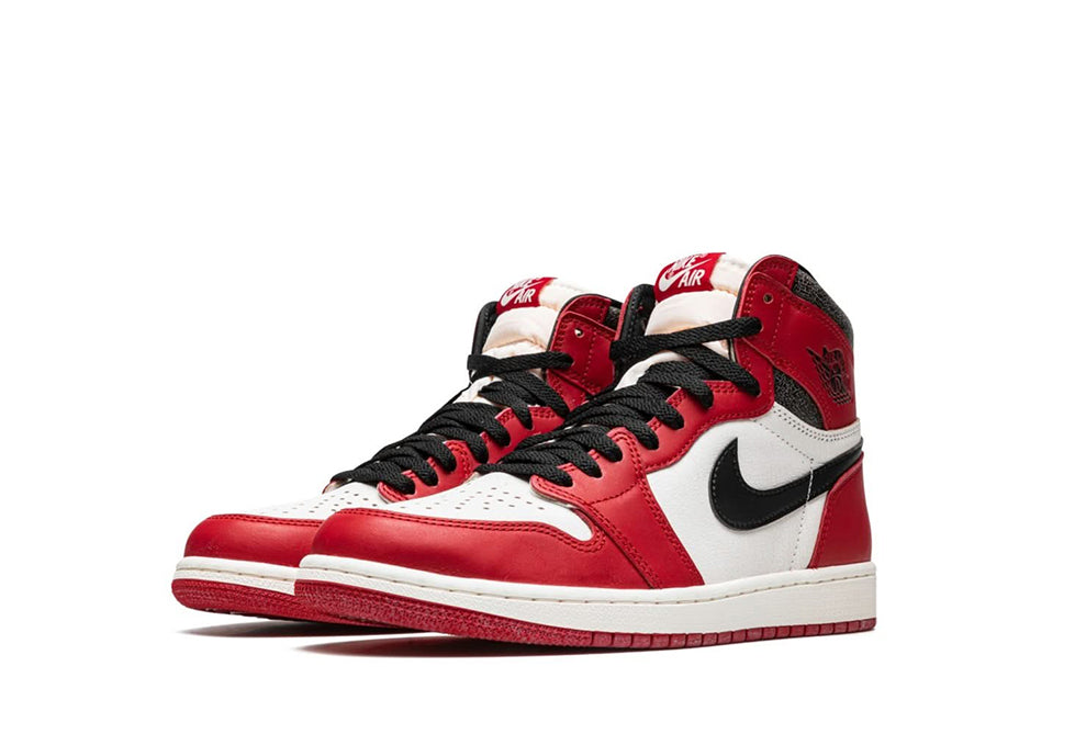 Jordan 1 High Chicago Lost and Found