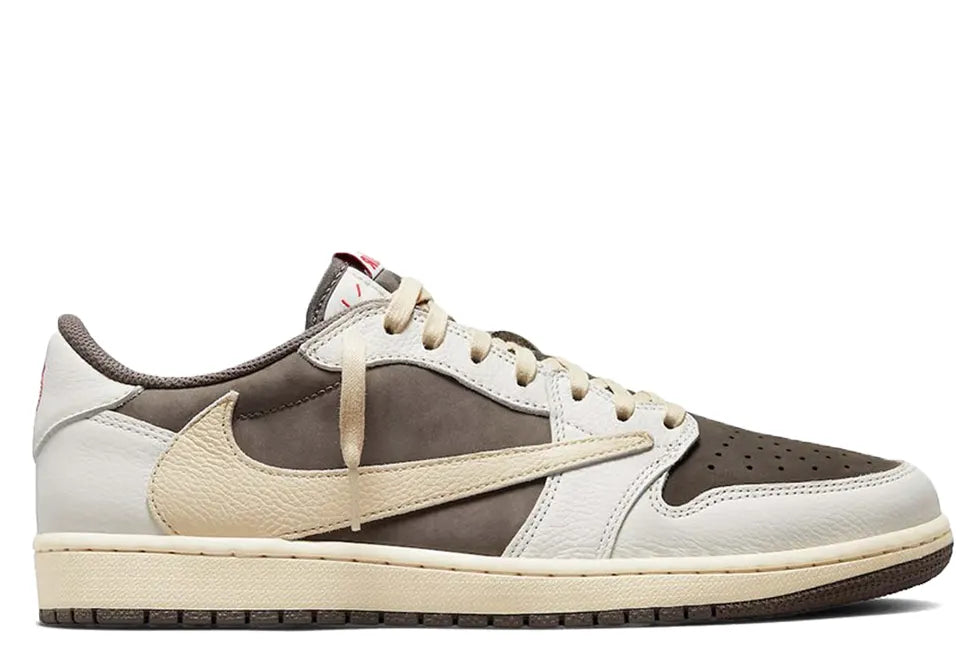 Air Jordan 1 Low OG Travis Scott Reverse Mocha