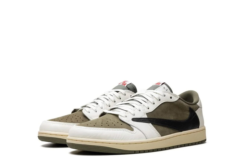 Jordan 1 Retro Low OG SP Travis Scott Medium Olive