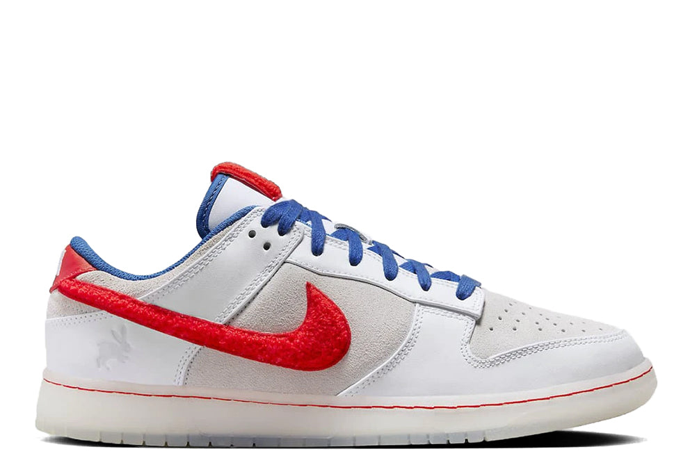 Nike Dunk Low Year Of The Rabbit White Rabbit Candy